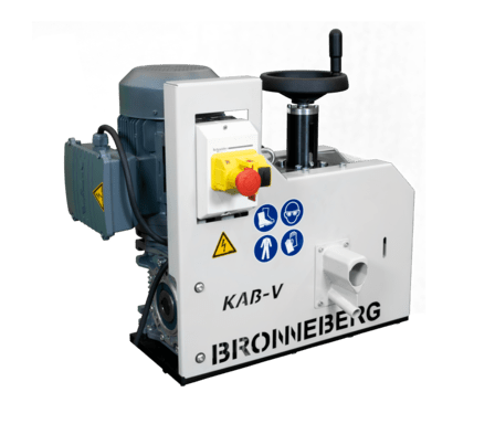 Bronneberg Kabelpelmachine KAB-V