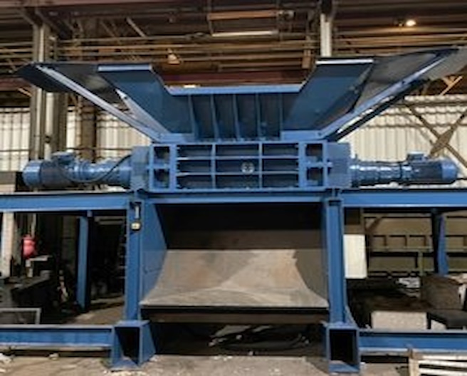 Gebruikte Forrec LC 1500 Multi Crusher