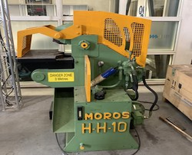 Gebruikte Moros Breaker HH-10